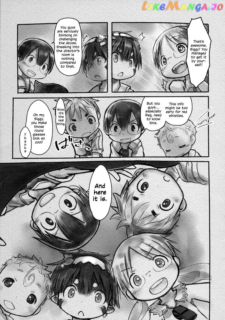 Made in Abyss, Chapter 7 image 11